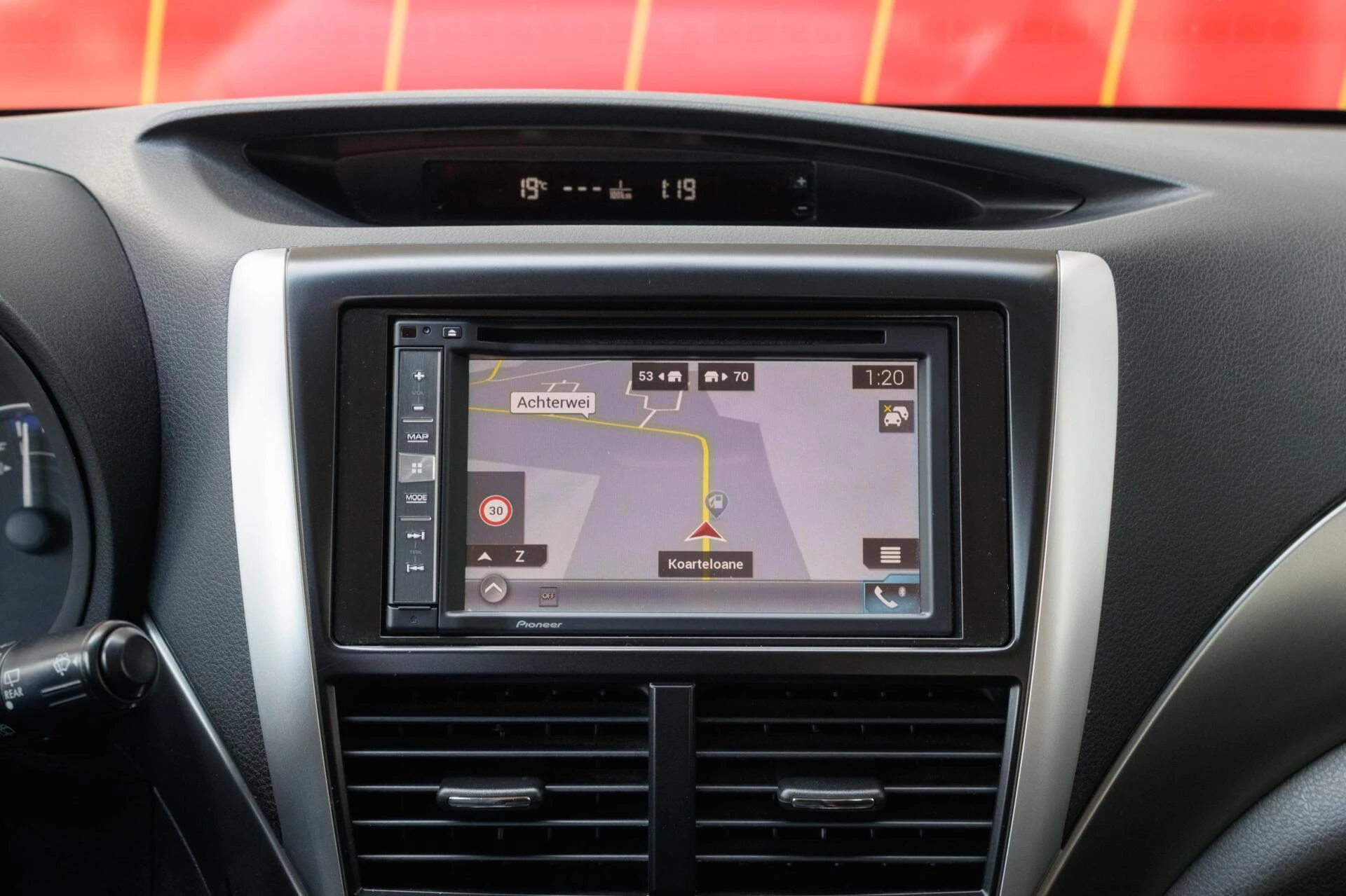 Hoofdafbeelding Subaru Forester