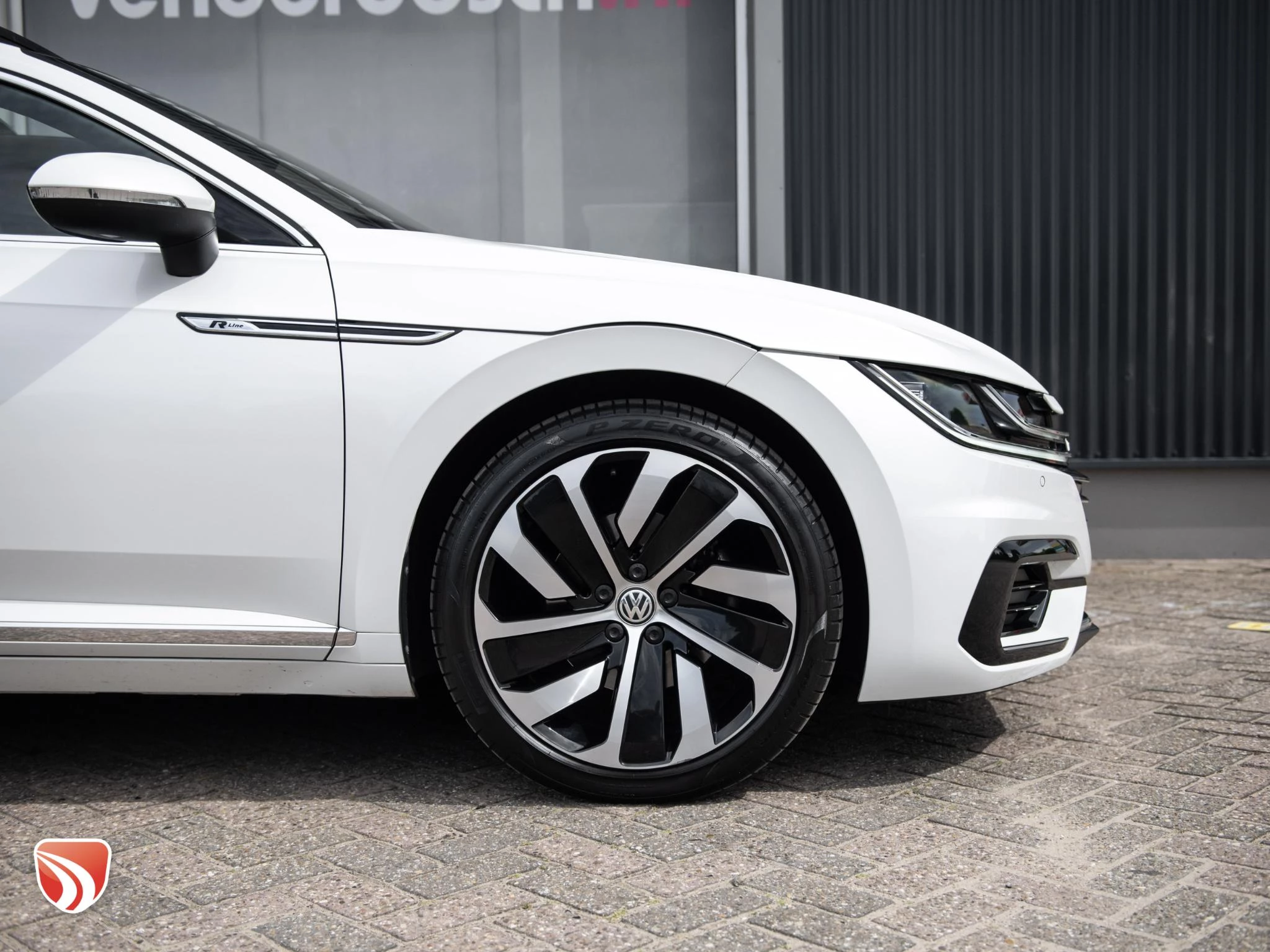 Hoofdafbeelding Volkswagen Arteon