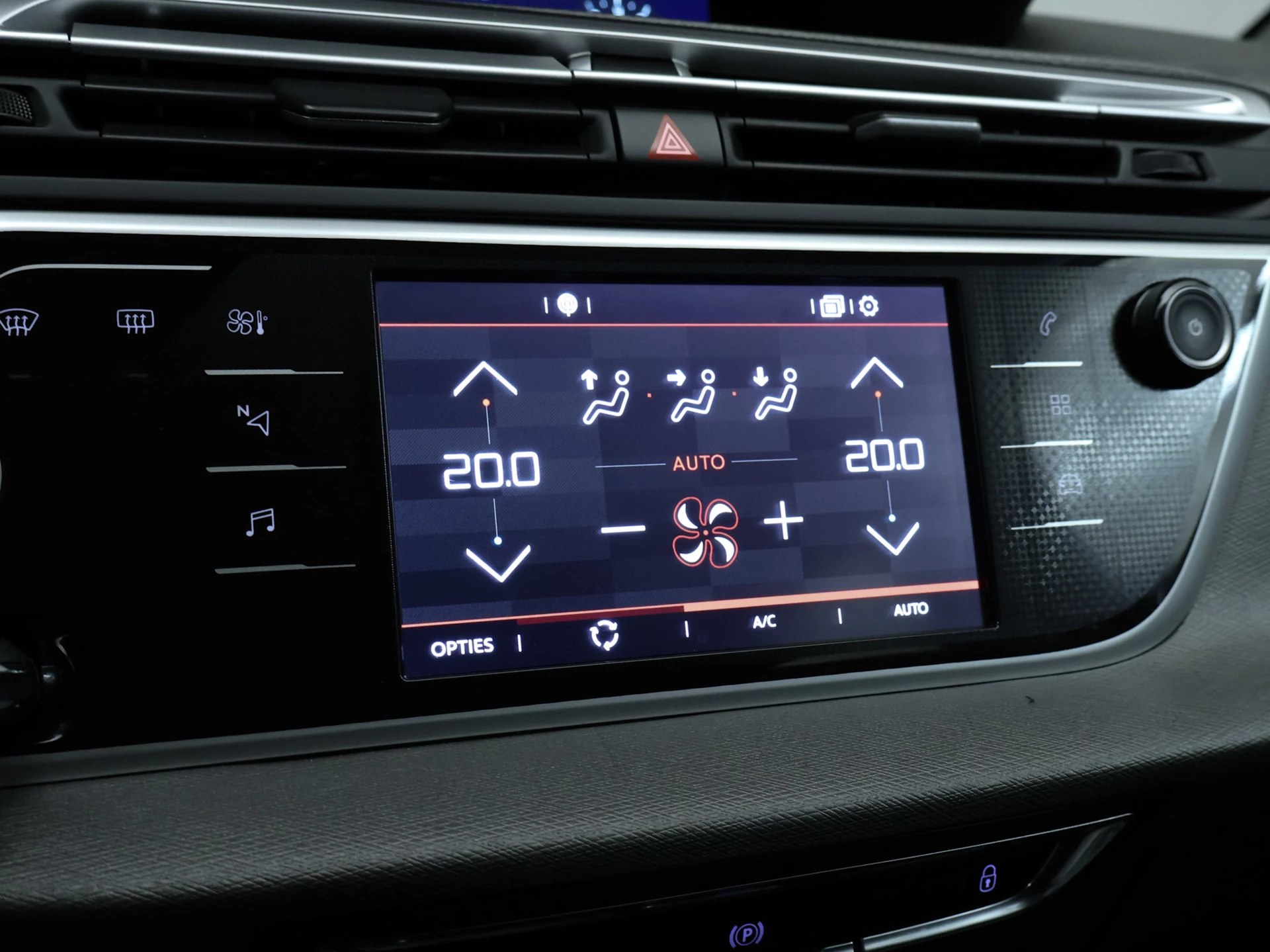 Hoofdafbeelding Citroën Grand C4 Spacetourer