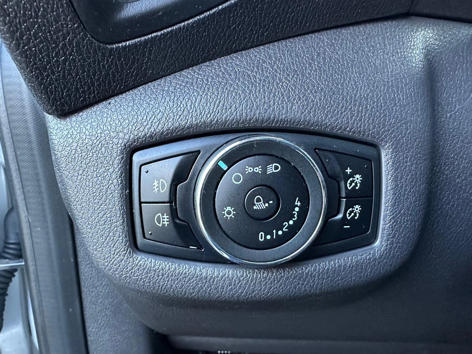 Hoofdafbeelding Ford Tourneo Connect