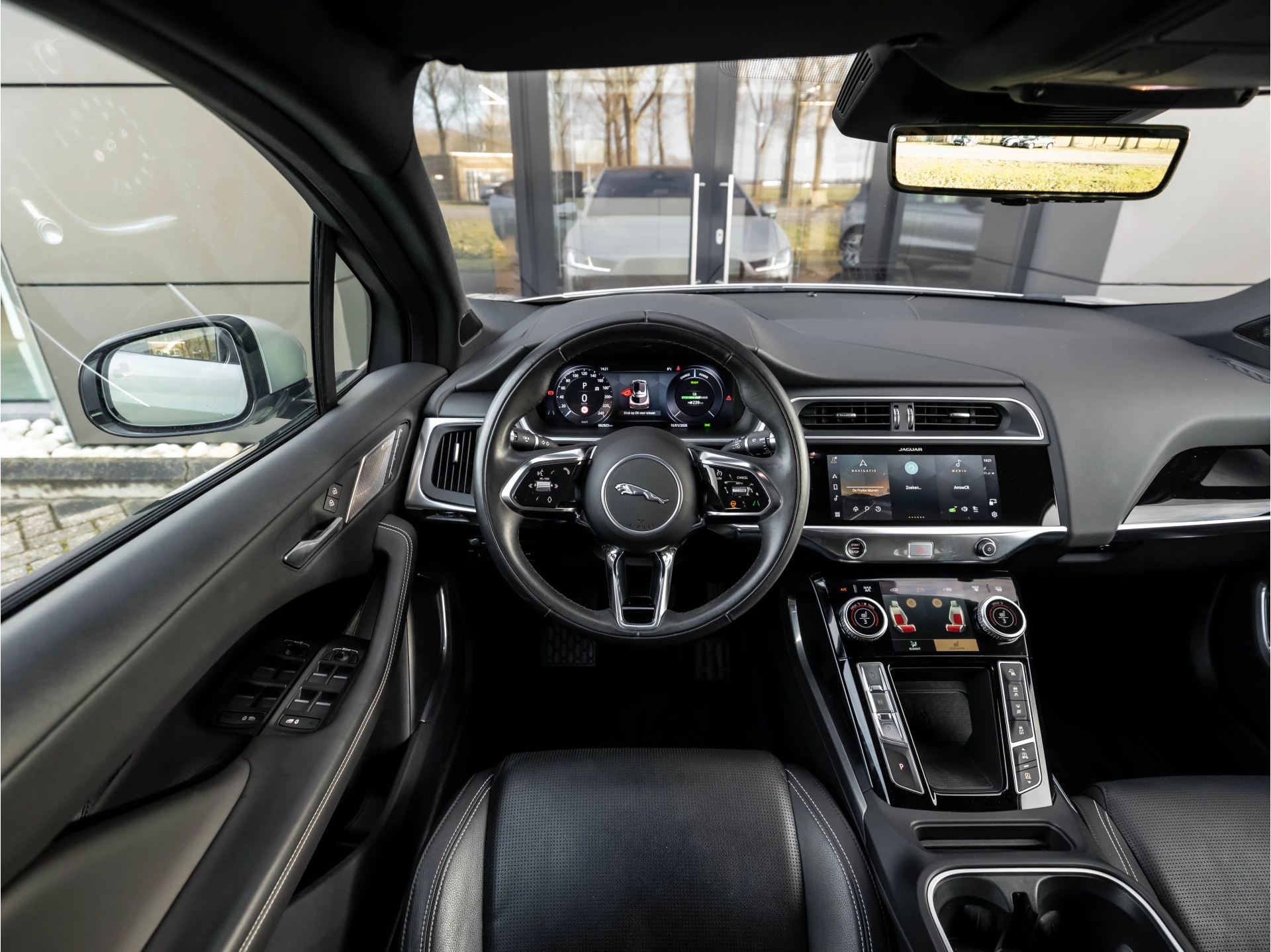 Hoofdafbeelding Jaguar I-PACE