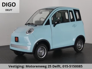 Hoofdafbeelding Jinpeng P3 JinPeng P3 Smart Mini | 3-persoons |