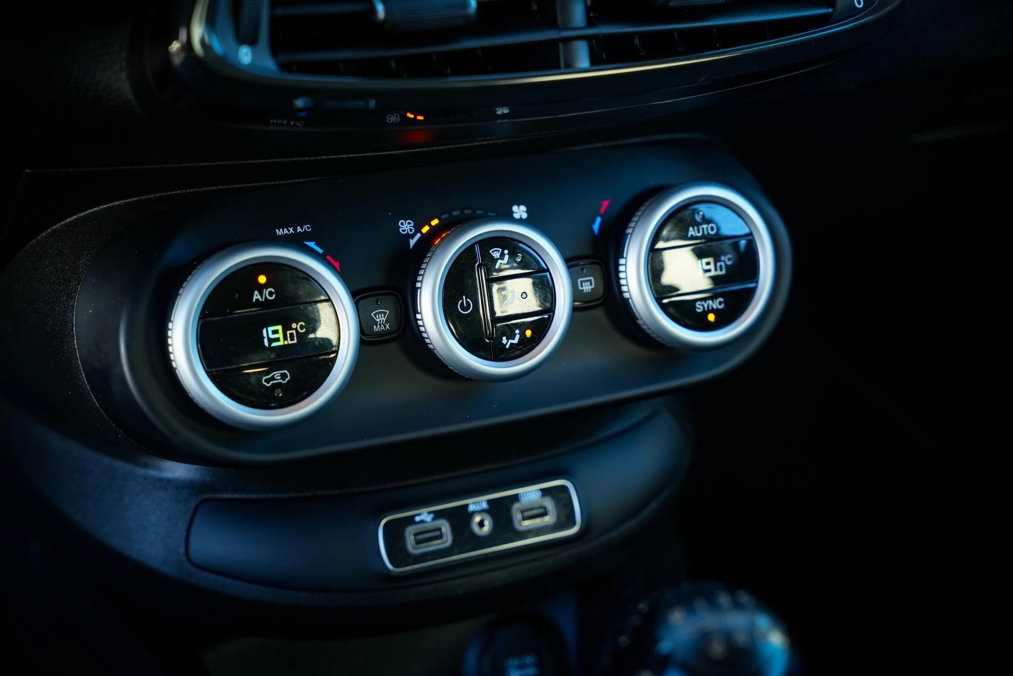 Hoofdafbeelding Fiat 500X