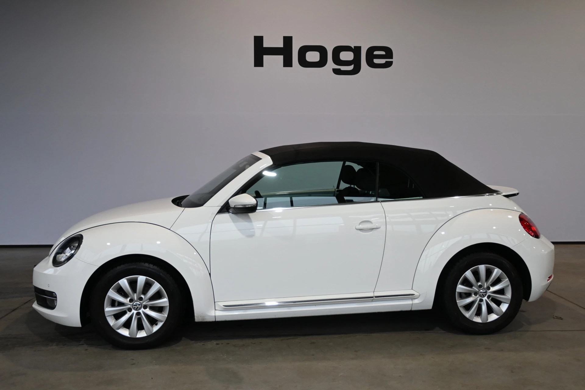 Hoofdafbeelding Volkswagen Beetle