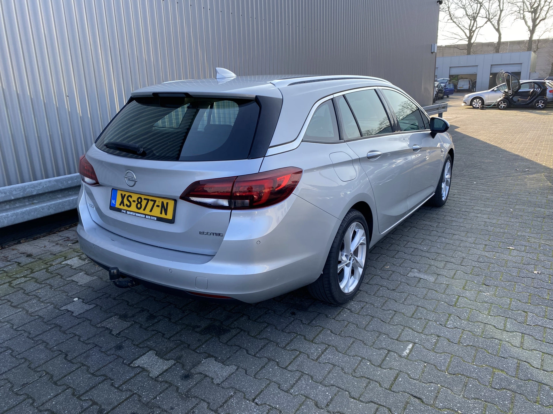 Hoofdafbeelding Opel Astra