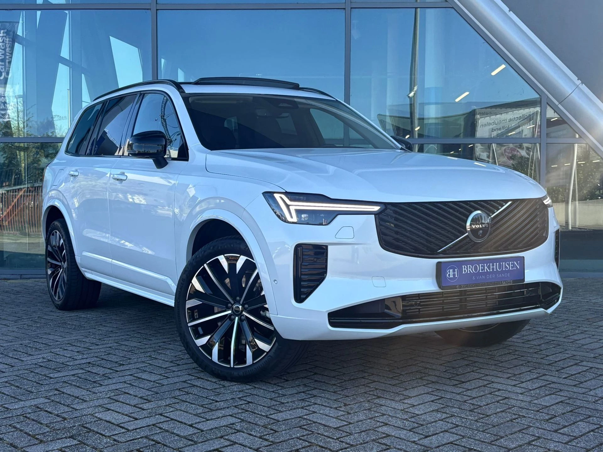 Hoofdafbeelding Volvo XC90