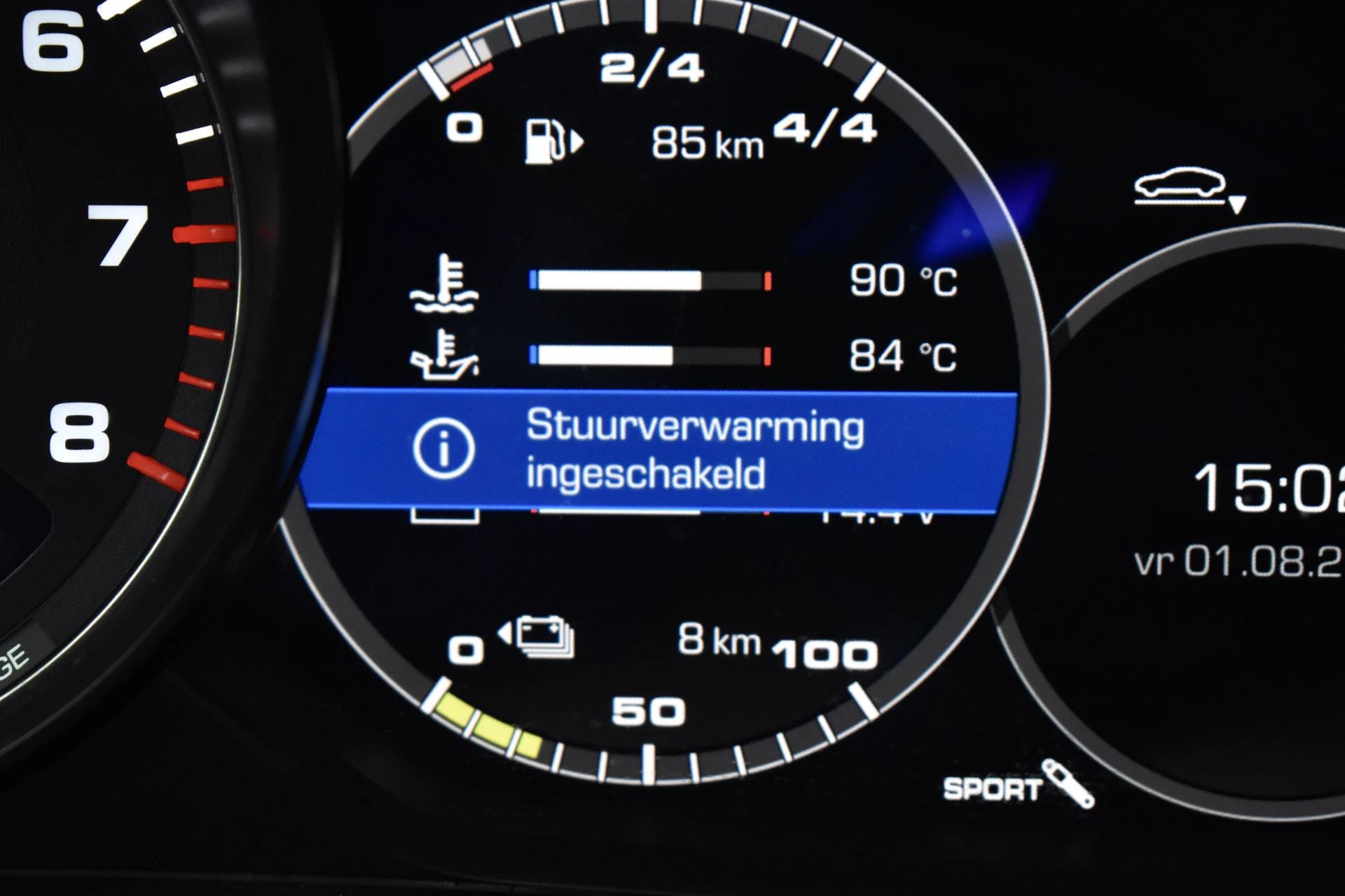 Hoofdafbeelding Porsche Panamera