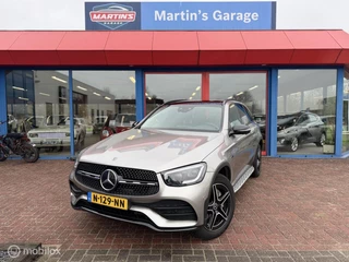 Mercedes GLC-klasse 300e 4MATIC  AMG  BOMVOL OPTIES!