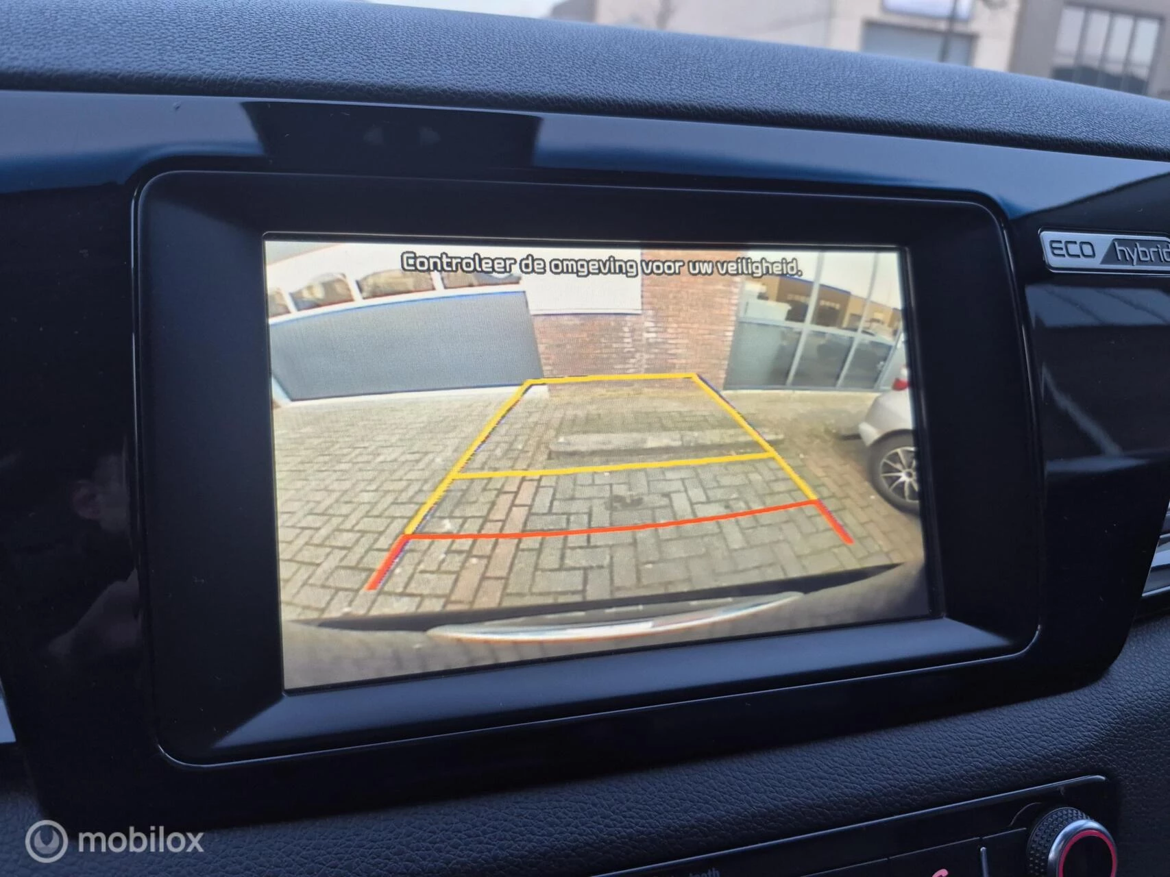 Hoofdafbeelding Kia Niro