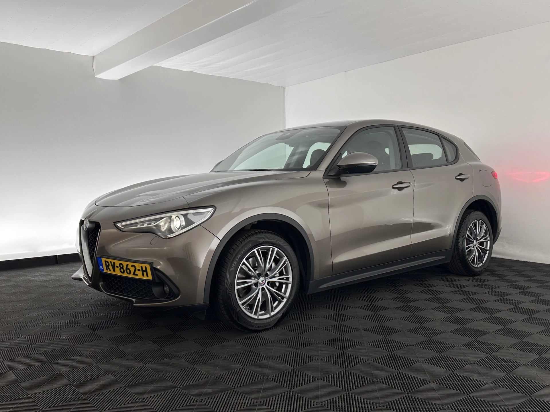 Hoofdafbeelding Alfa Romeo Stelvio