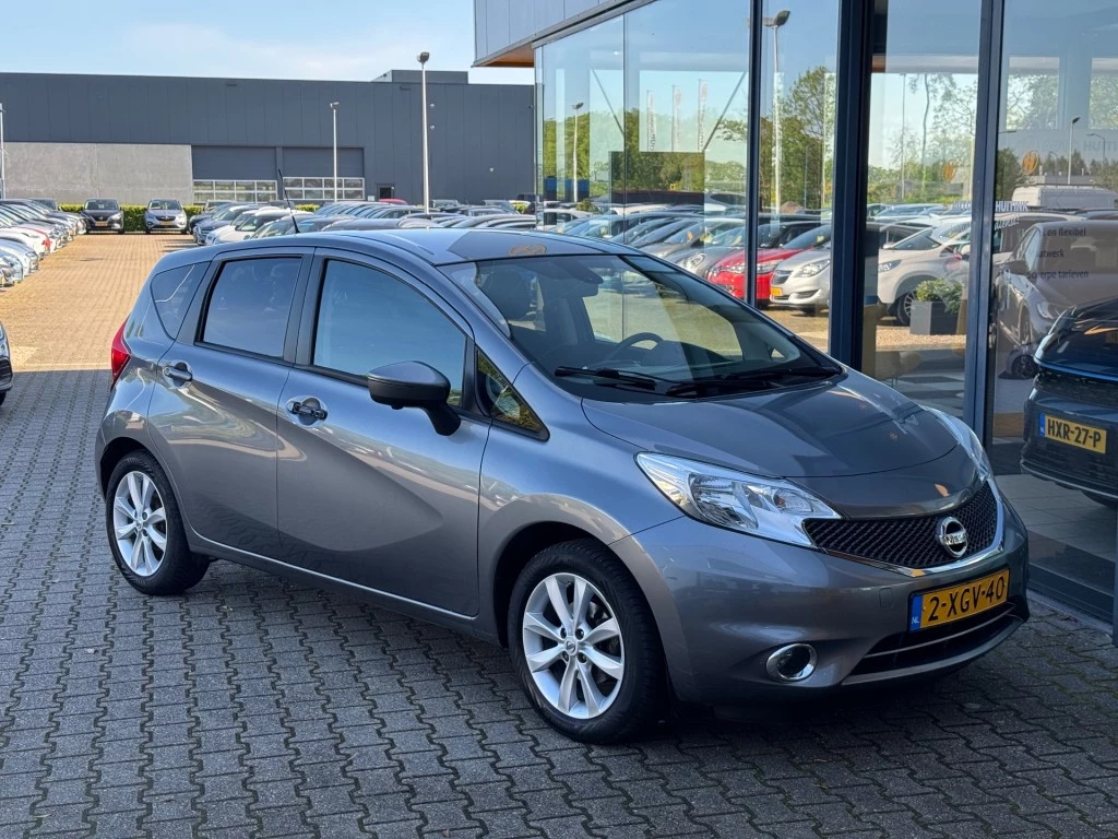 Hoofdafbeelding Nissan Note