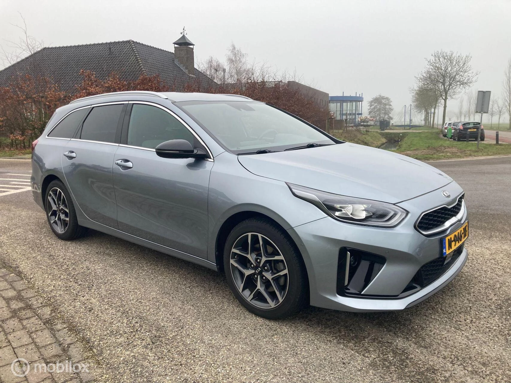 Hoofdafbeelding Kia Ceed Sportswagon
