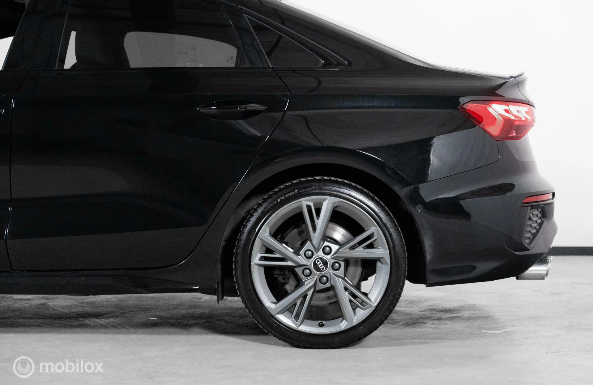 Hoofdafbeelding Audi S3