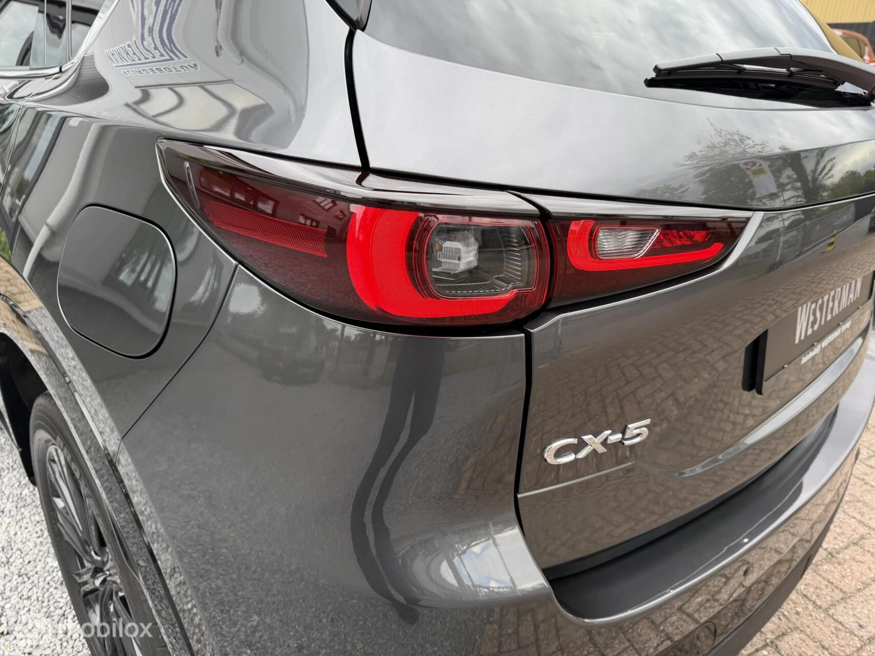 Hoofdafbeelding Mazda CX-5