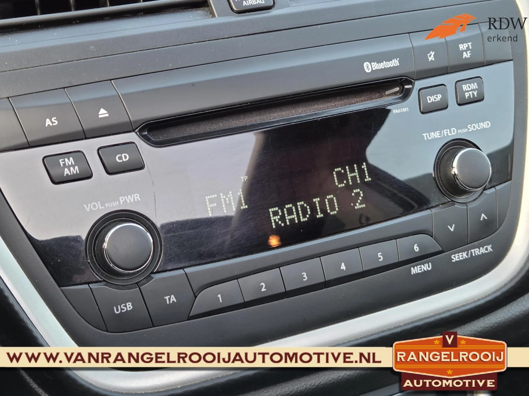 Hoofdafbeelding Suzuki S-Cross