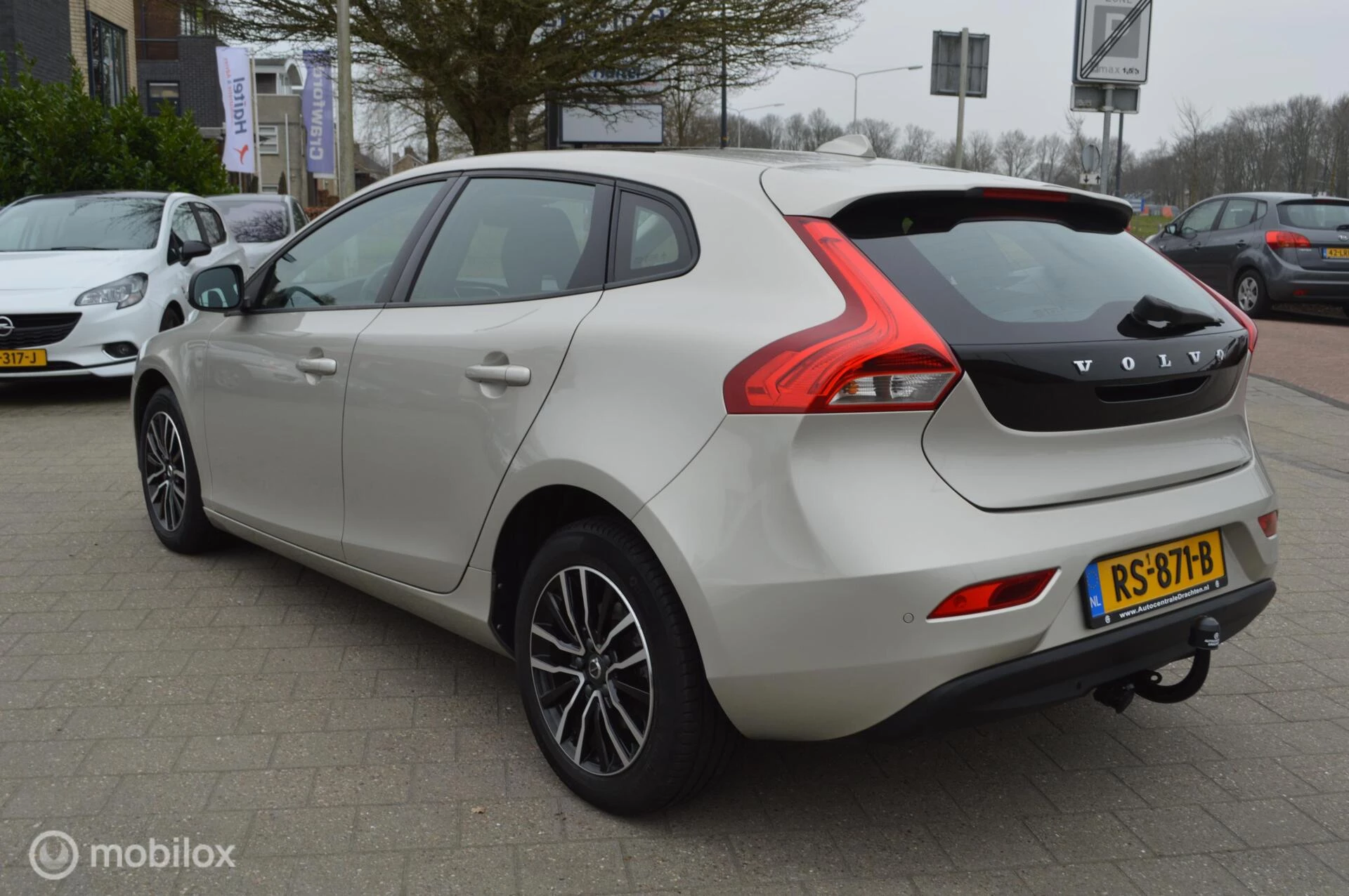 Hoofdafbeelding Volvo V40