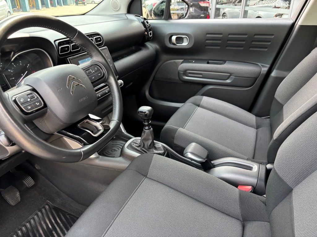Hoofdafbeelding Citroën C3 Aircross