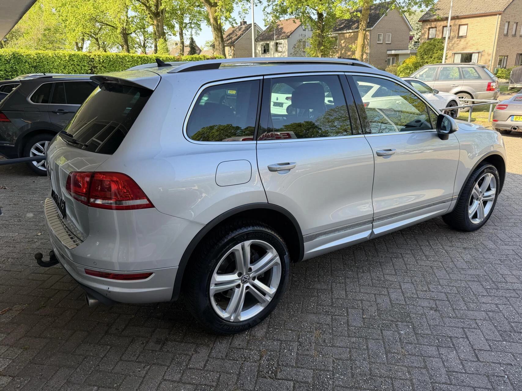 Hoofdafbeelding Volkswagen Touareg