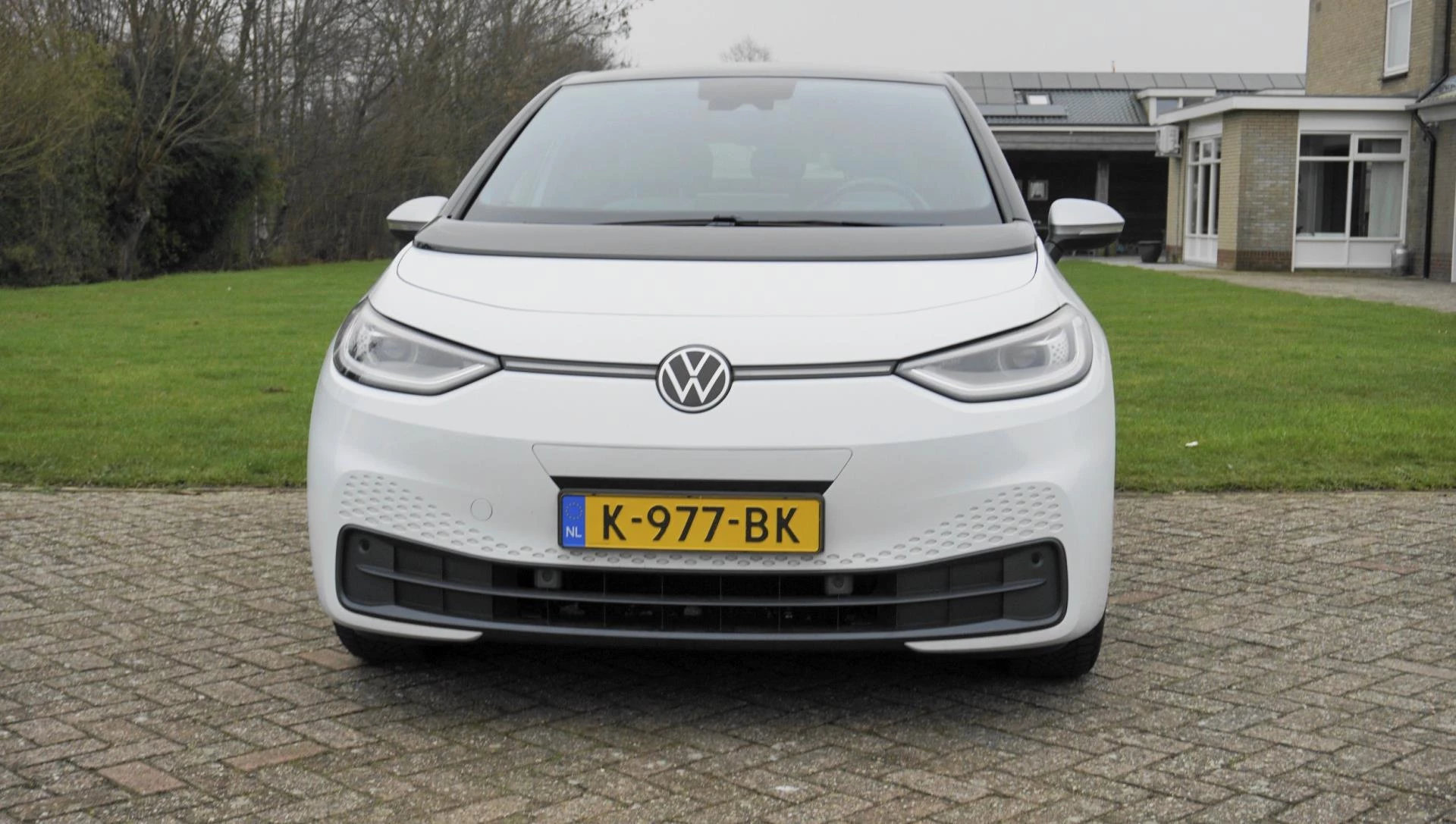 Hoofdafbeelding Volkswagen ID.3