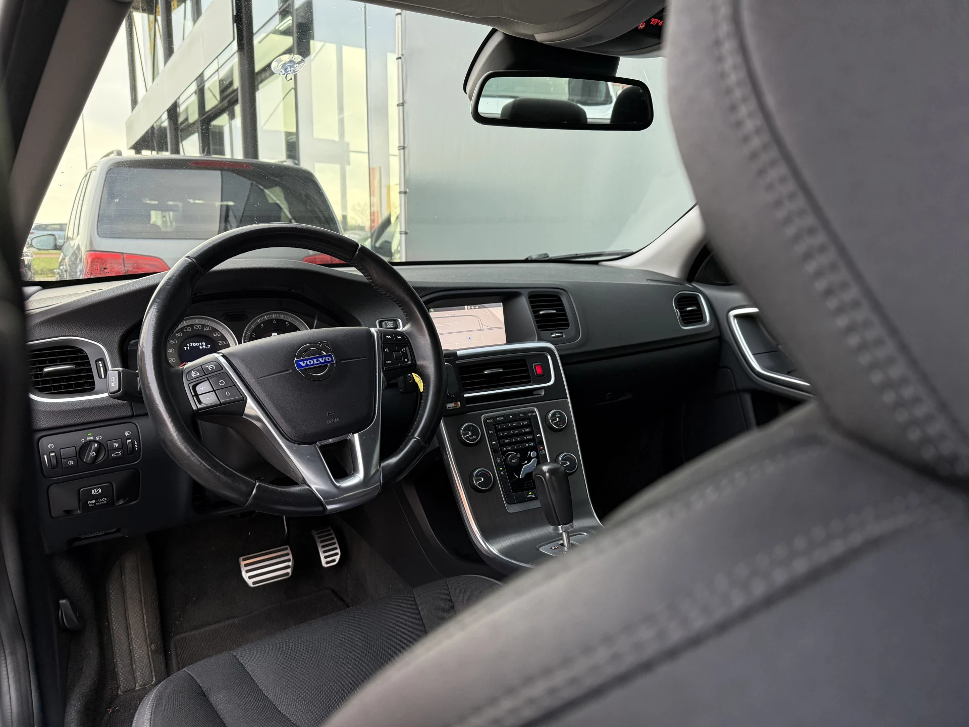 Hoofdafbeelding Volvo S60