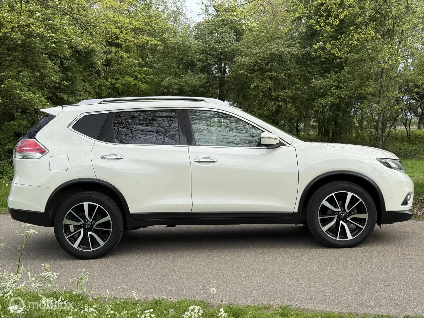 Hoofdafbeelding Nissan X-Trail