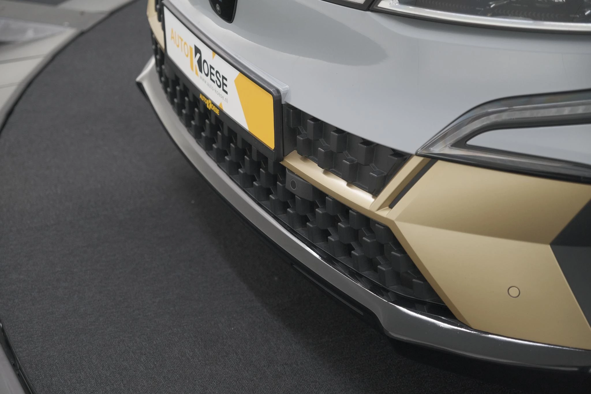 Hoofdafbeelding Renault Megane E-Tech