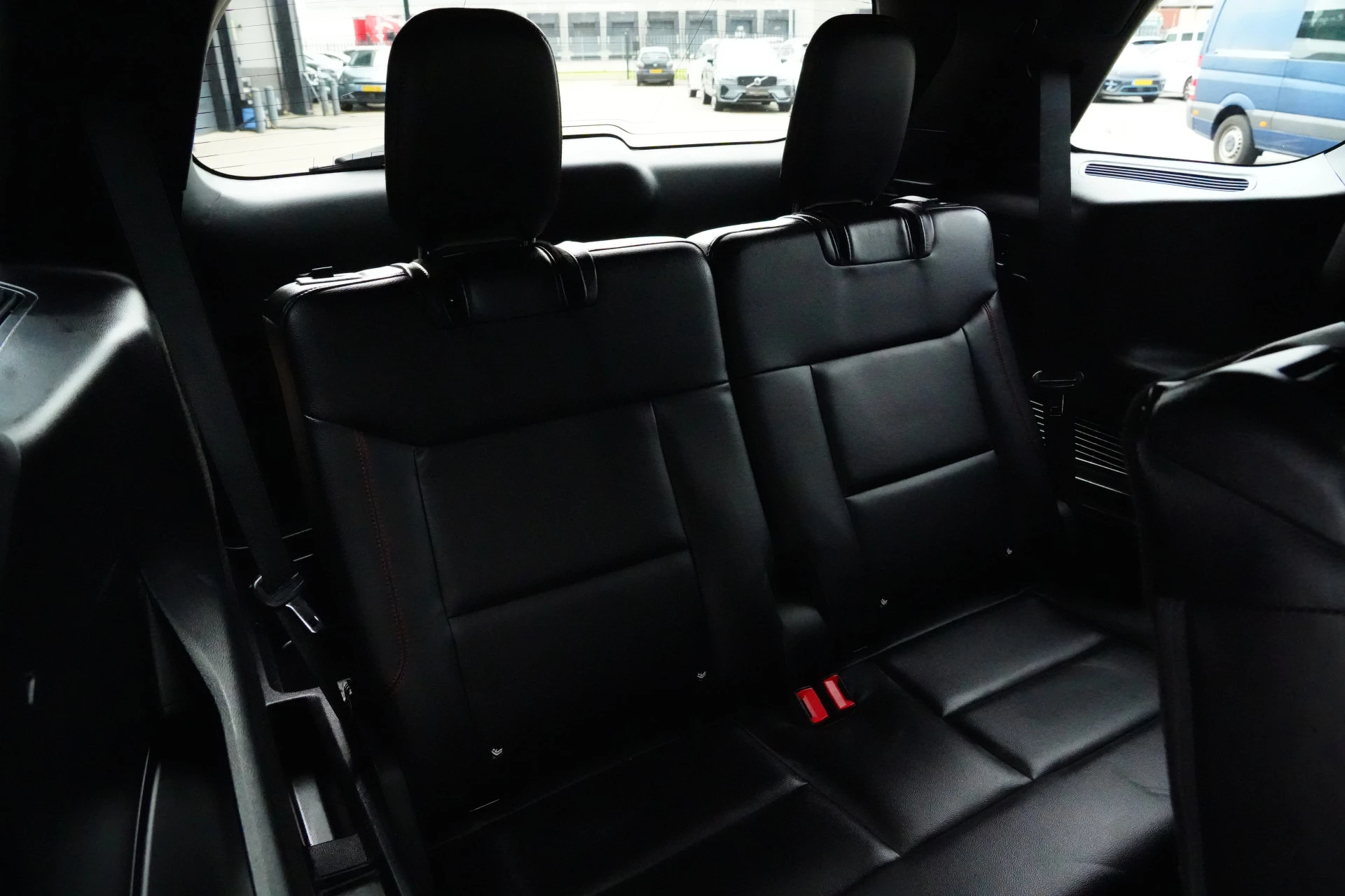 Hoofdafbeelding Ford Explorer