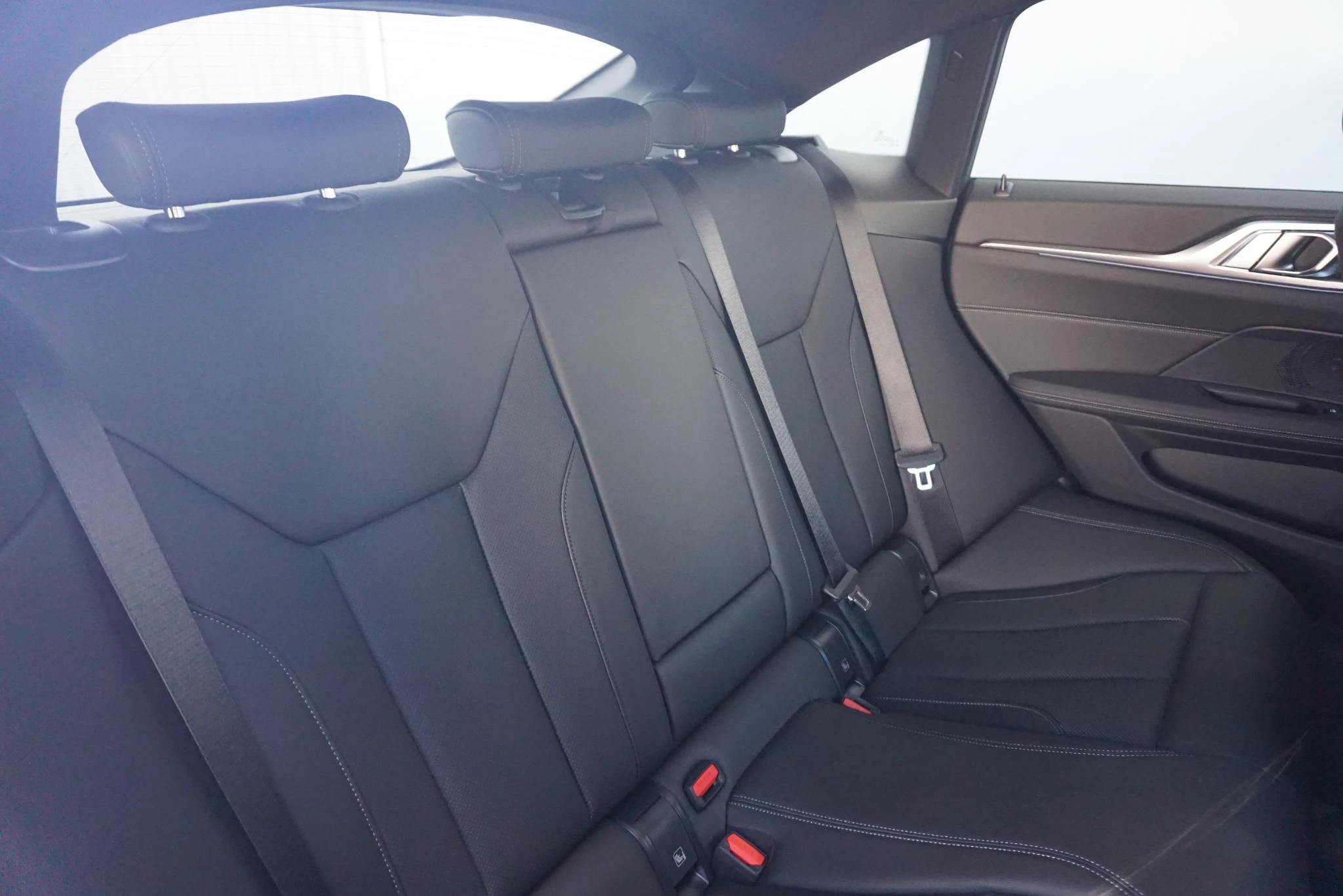 Hoofdafbeelding BMW i4