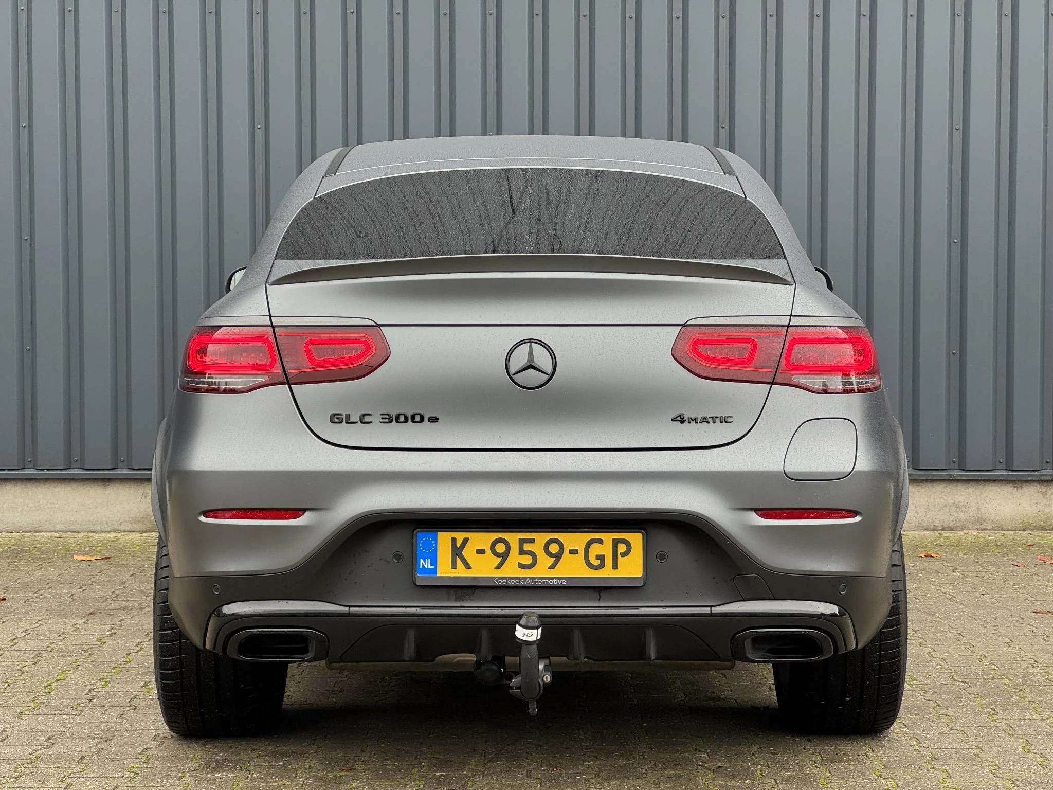 Hoofdafbeelding Mercedes-Benz GLC