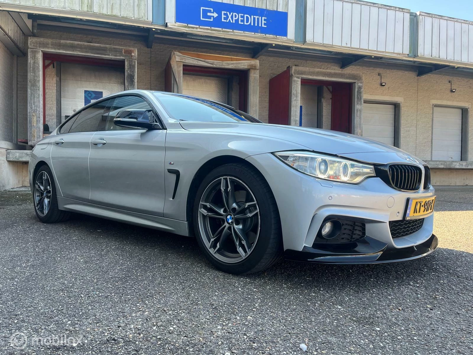 Hoofdafbeelding BMW 4 Serie