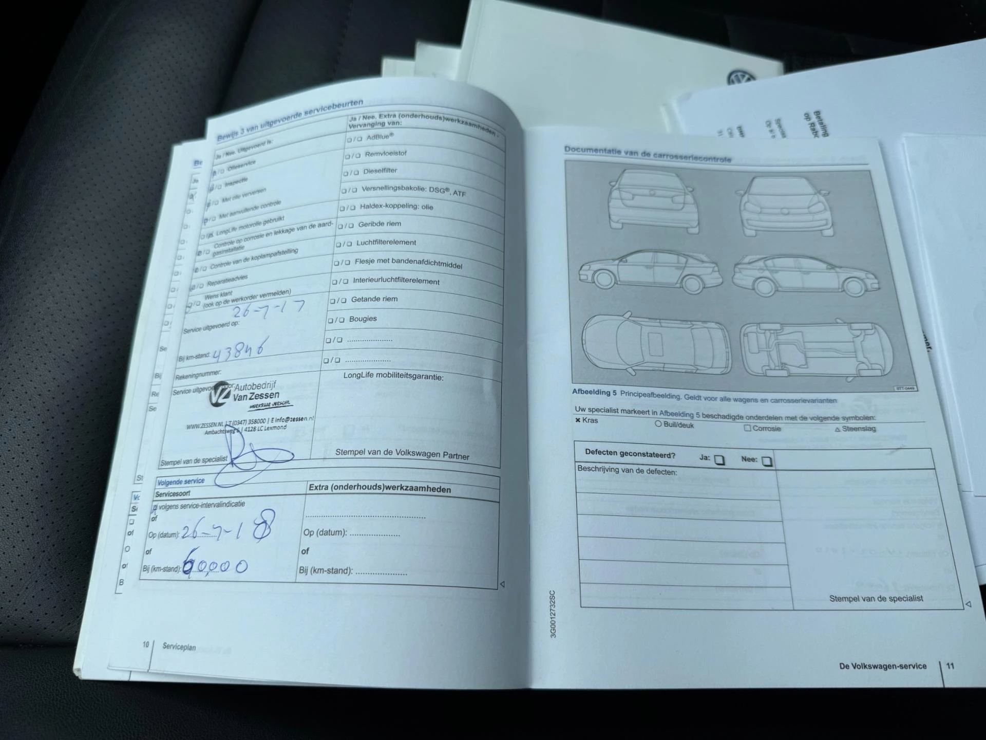 Hoofdafbeelding Volkswagen Passat