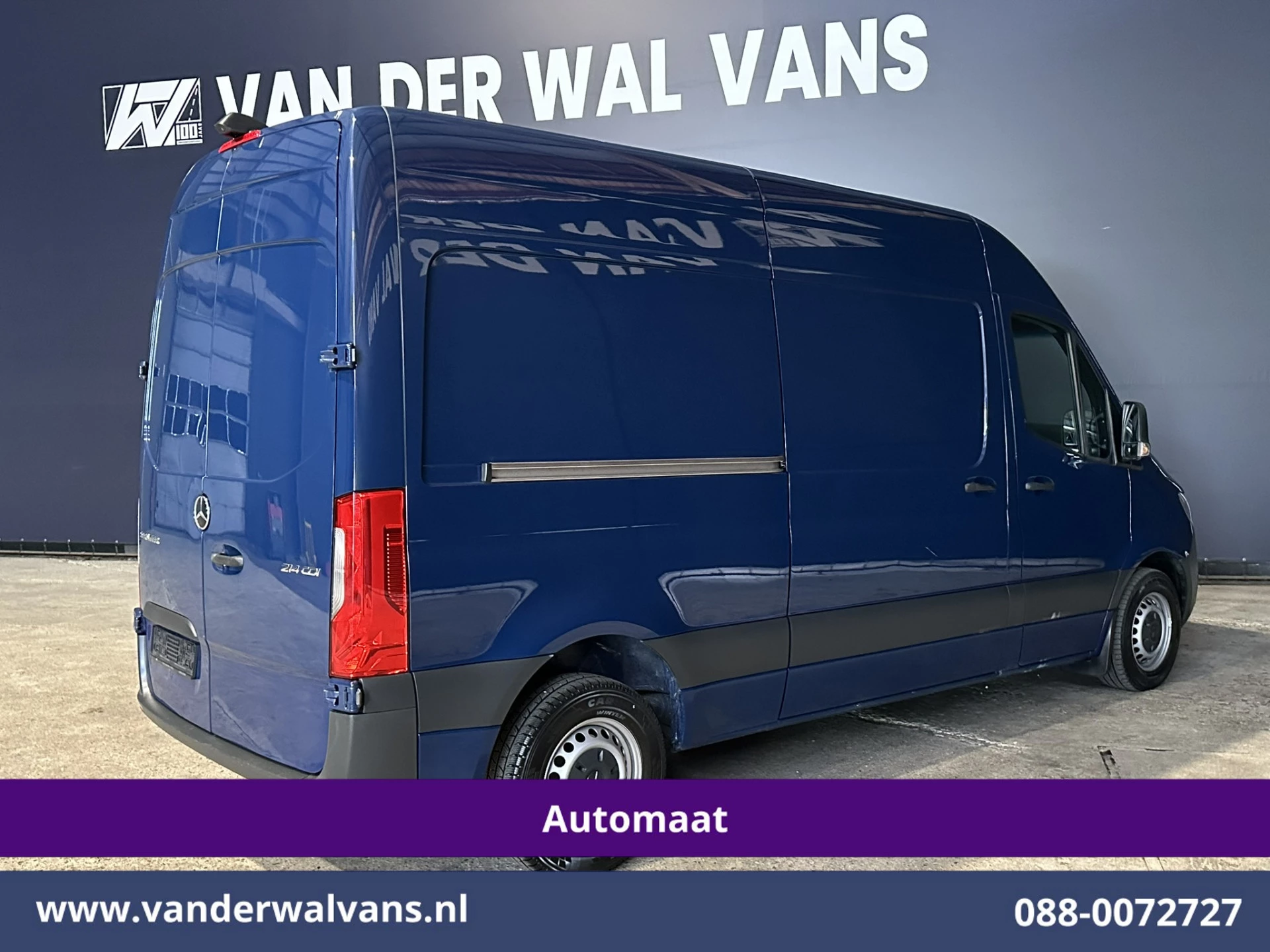 Hoofdafbeelding Mercedes-Benz Sprinter
