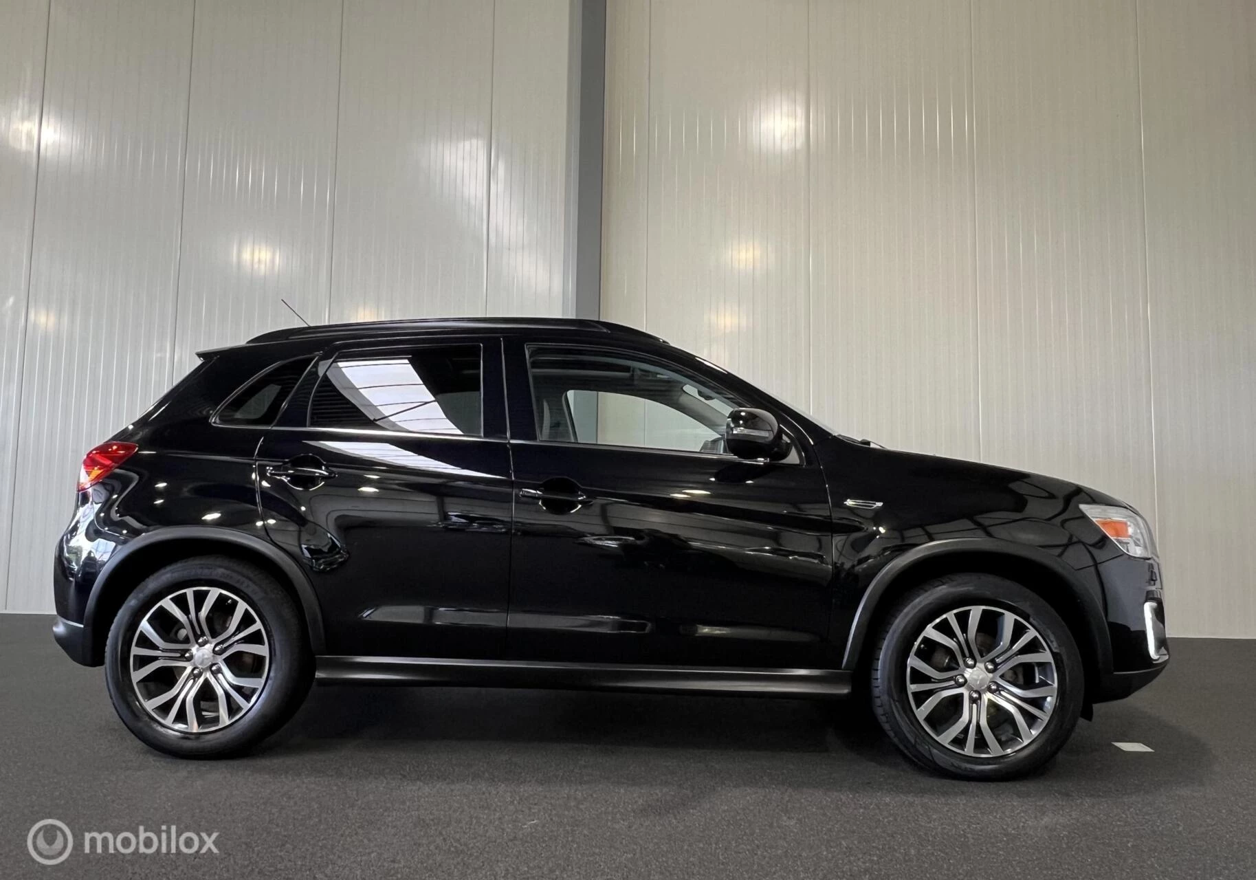 Hoofdafbeelding Mitsubishi ASX