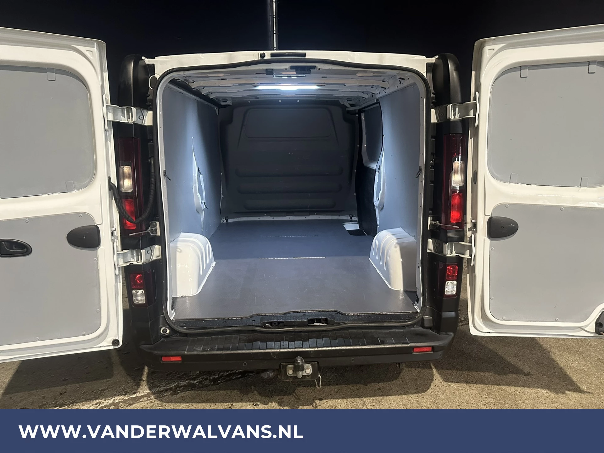 Hoofdafbeelding Renault Trafic