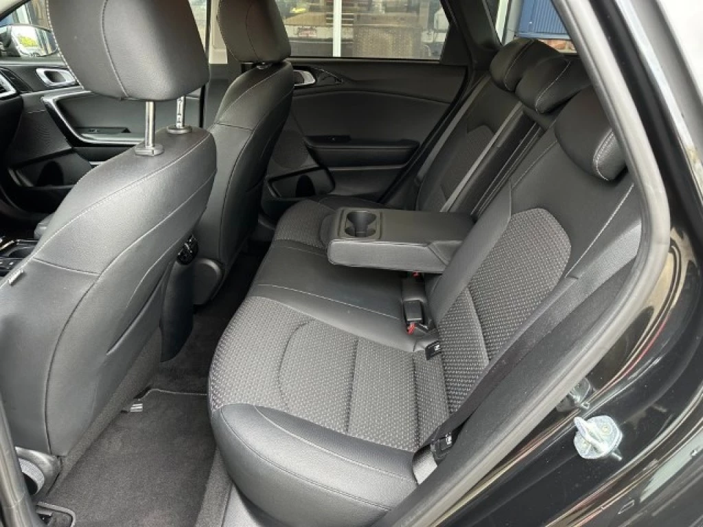Hoofdafbeelding Kia Ceed