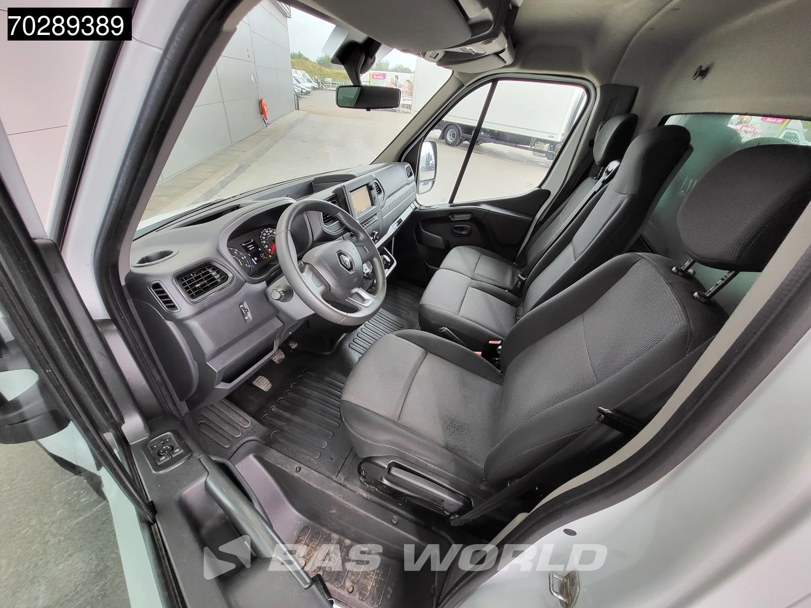 Hoofdafbeelding Renault Master