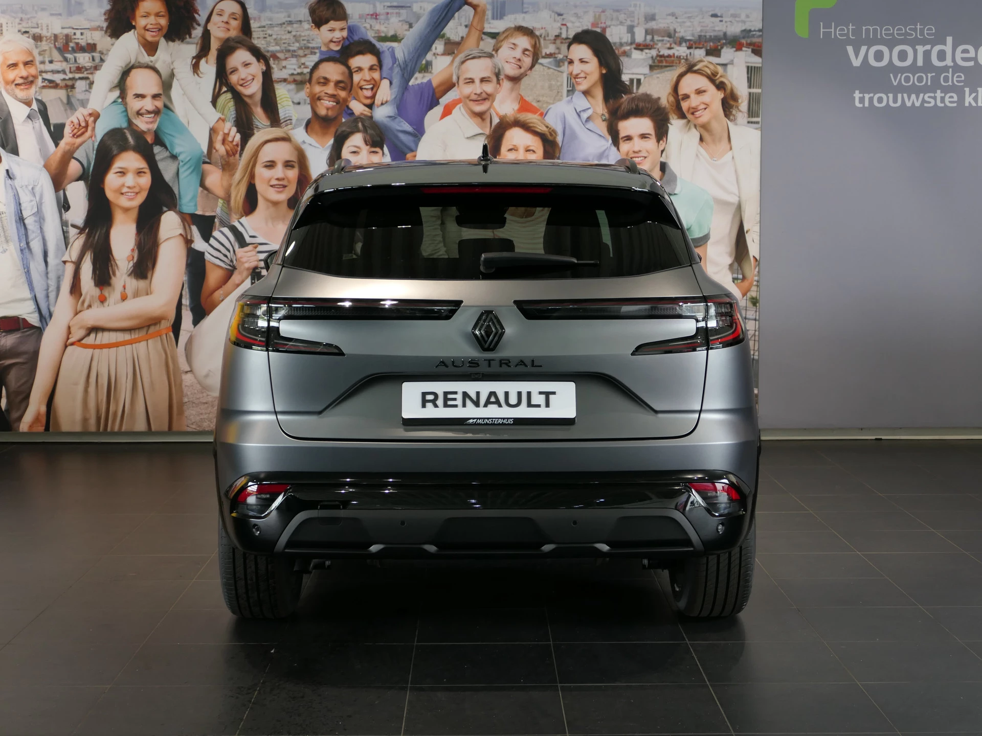 Hoofdafbeelding Renault Austral