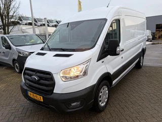 Ford Transit 2.0TDCI L2H2 Automaat Airco Navi Cruisecontrol Trekhaak Nieuw BPM VRIJ