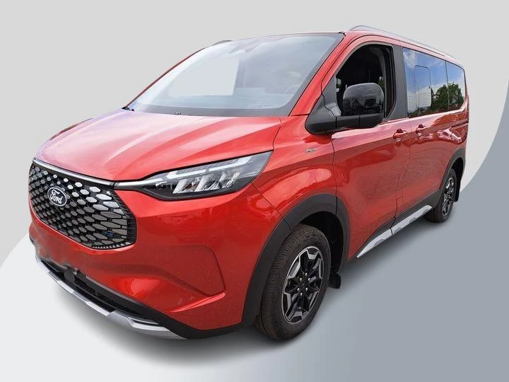 Hoofdafbeelding Ford Tourneo Custom