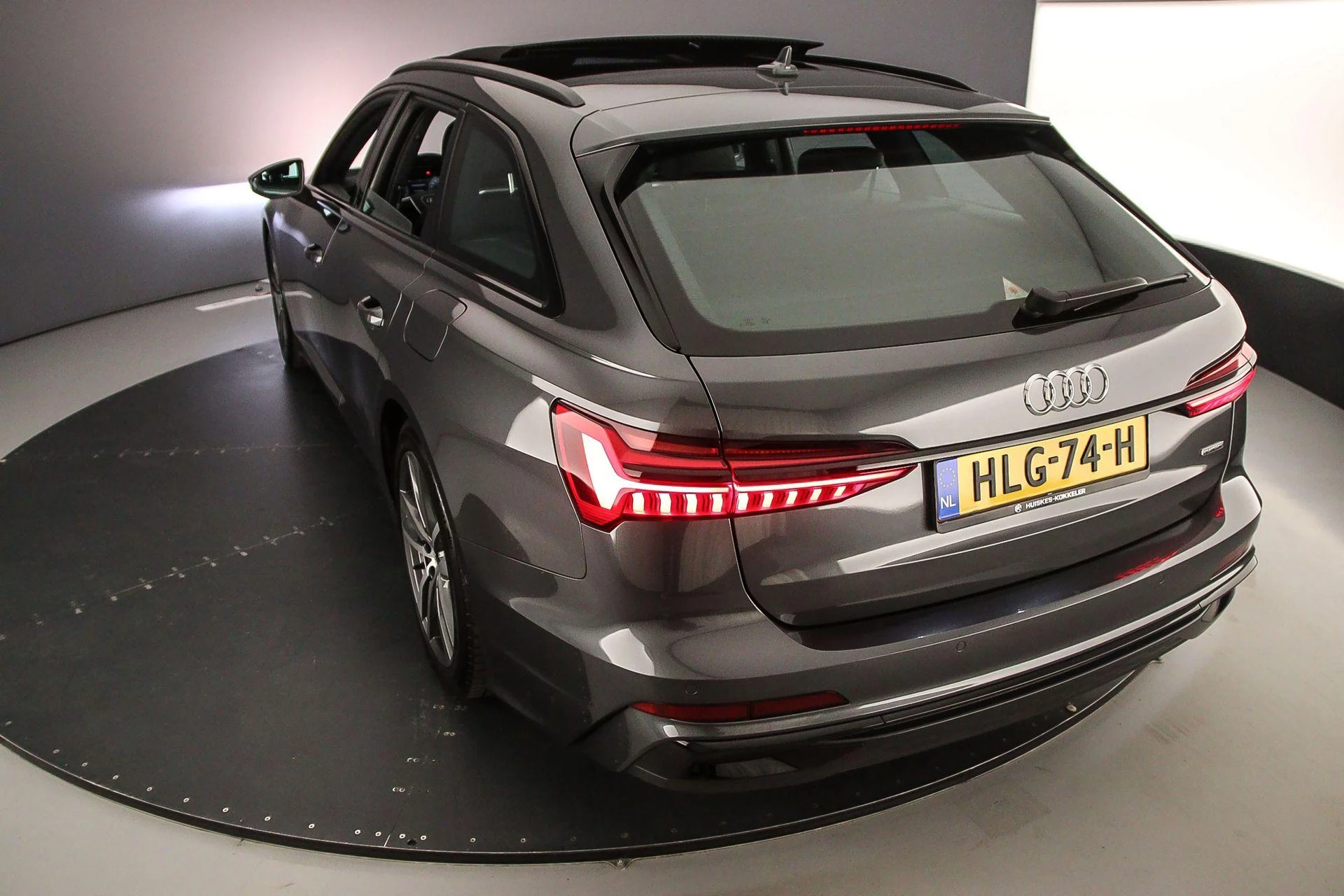 Hoofdafbeelding Audi A6