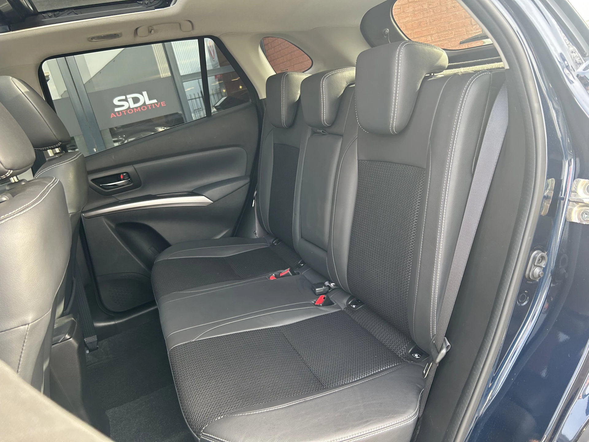 Hoofdafbeelding Suzuki S-Cross