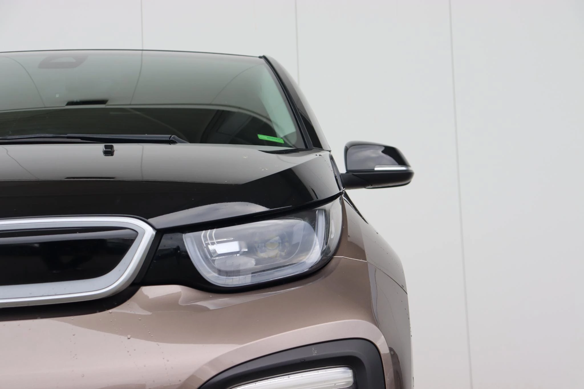 Hoofdafbeelding BMW i3