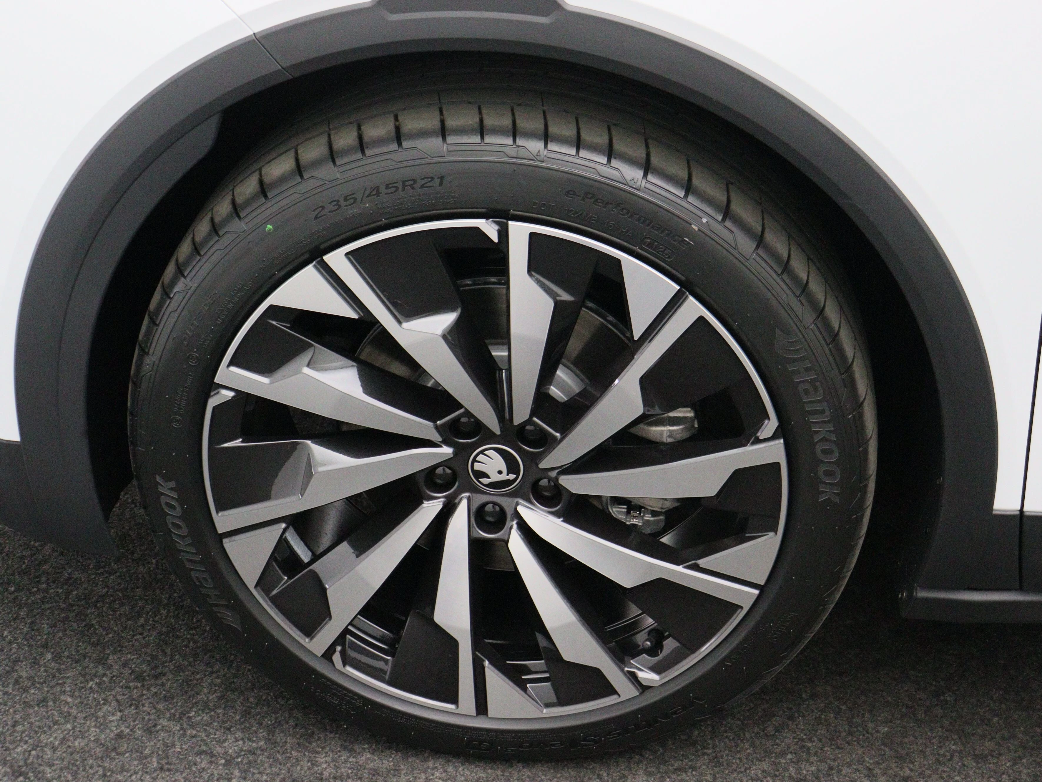 Hoofdafbeelding Škoda Elroq