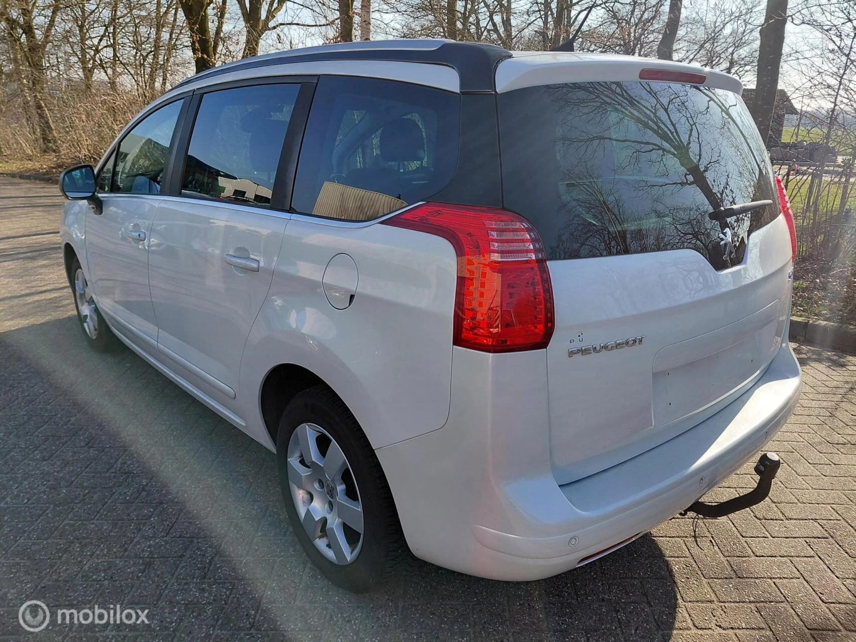 Hoofdafbeelding Peugeot 5008