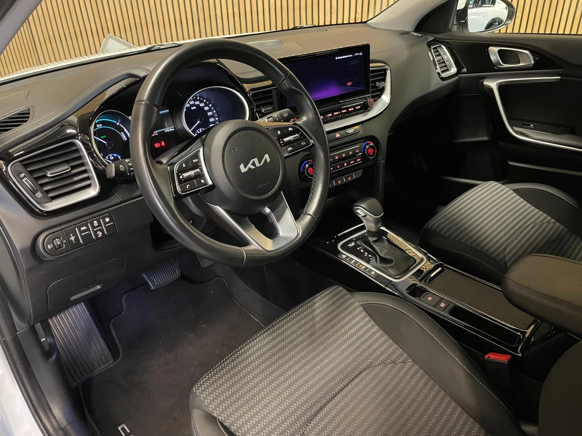 Hoofdafbeelding Kia Ceed Sportswagon