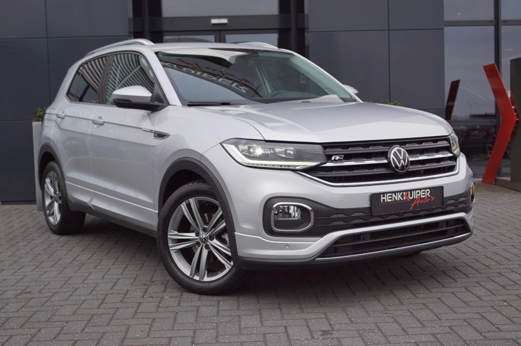 Hoofdafbeelding Volkswagen T-Cross