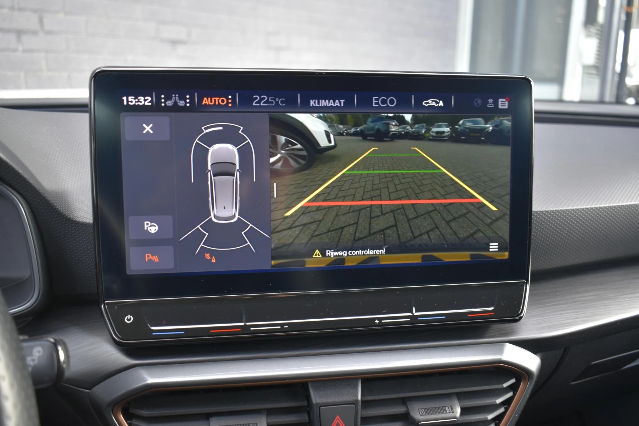 Hoofdafbeelding CUPRA Leon Sportstourer