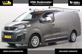 Peugeot Expert BPM vrij Lang 2.0 BlueHDi 120pk Premium Pack