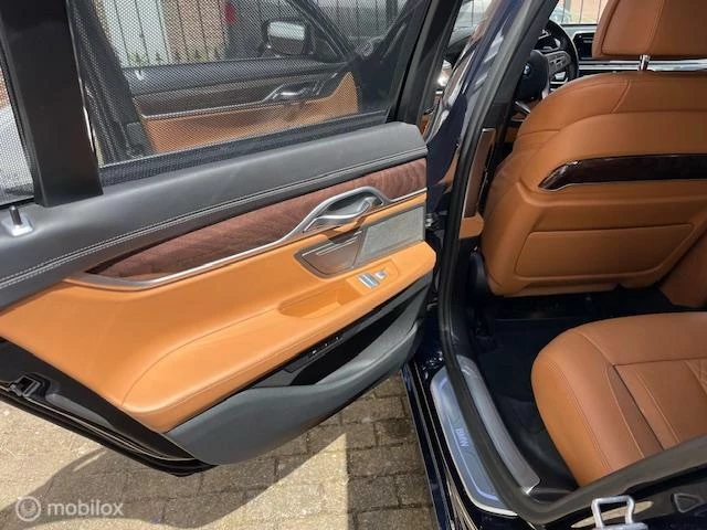 Hoofdafbeelding BMW 7 Serie