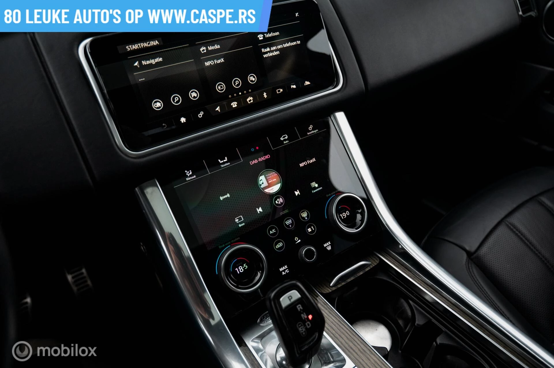 Hoofdafbeelding Land Rover Range Rover Sport